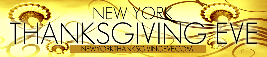 nyc Thanksgiving Eve parties new york city, ny